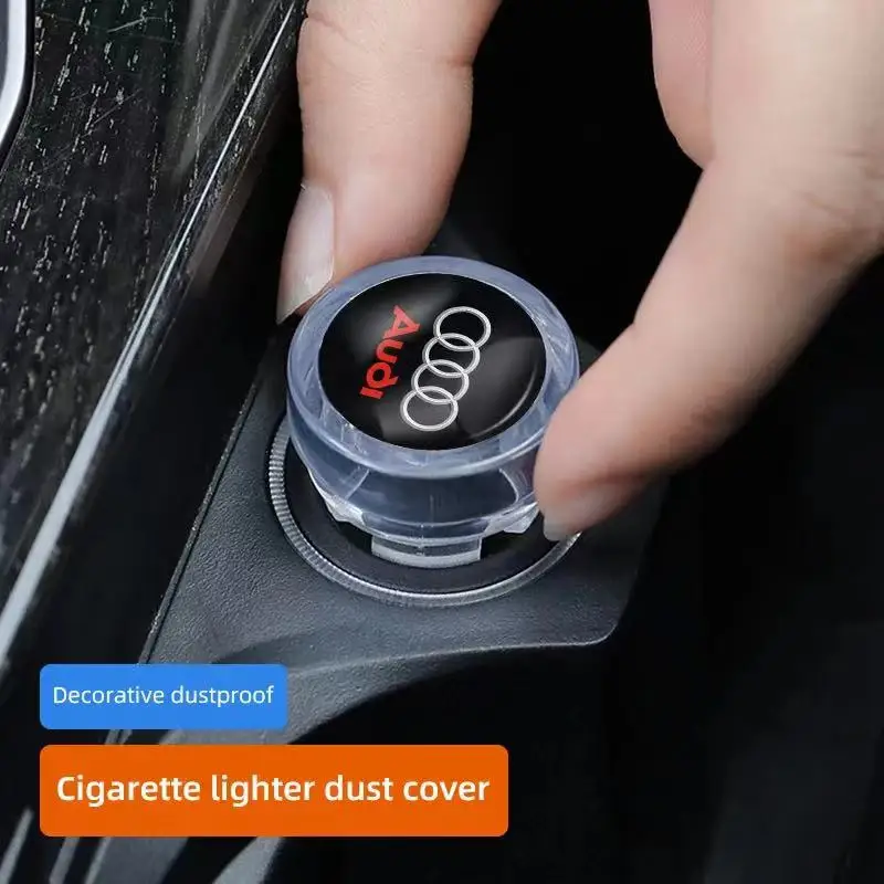 Vape Decoration - Isqueiro do carro capa de poeira