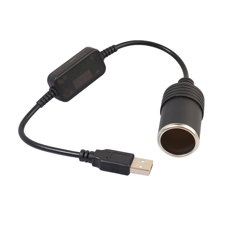 Accessories Experts Vape - Soquete de isqueiro de carro 5v
