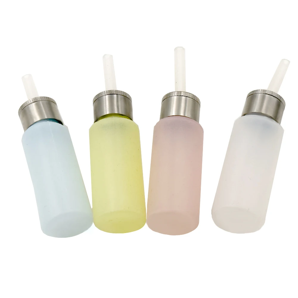 Squonk Bottle Silicone - Garrafa de silicone squonk 8ml, garrafa
