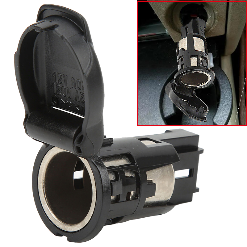Accessories Experts Vape - Tomada de alimentação automotiva 120w, substituição