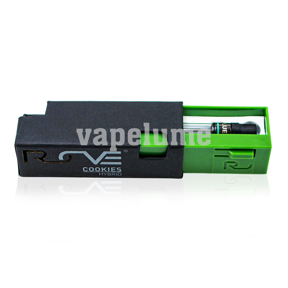 Vape Accessory - Cartucho rosqueado rove 510 de 0.8ml,