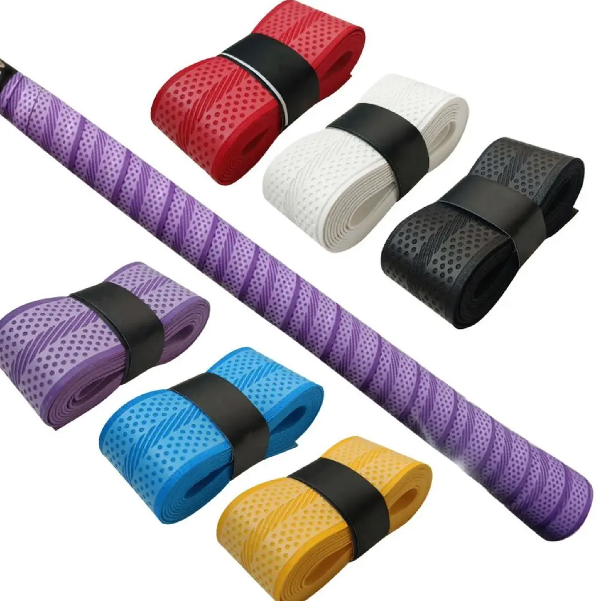 Vape Band Silicone - 1 unidade de adesivo antiderrapante para