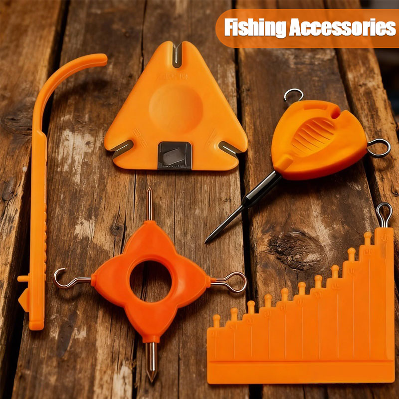 Mesh Coil Strip - Multiferramenta de pesca | Descascador de