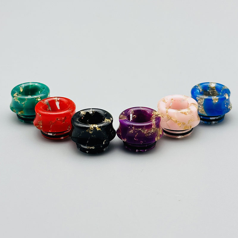 Vape Band Silicone - Drip Tip Vape 810 Gypsophila Mushroom