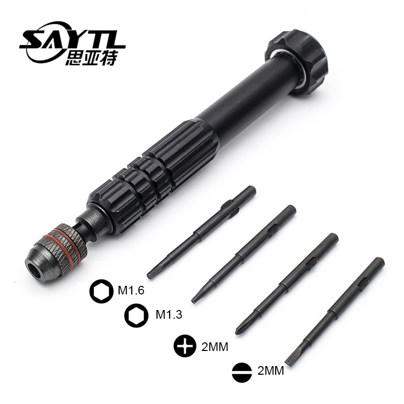 Vape Accessory - Conjunto de chaves de fenda 5