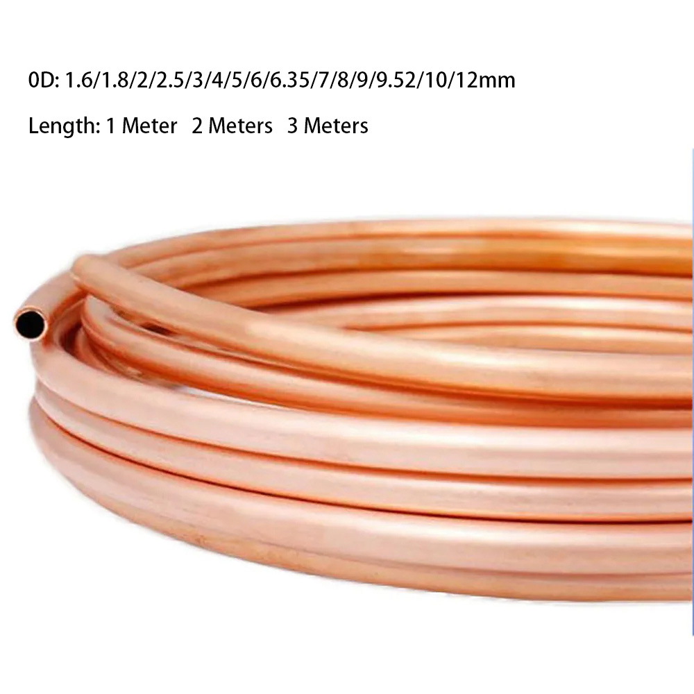Coil Building Kit - Bobina de tubo de cobre macio