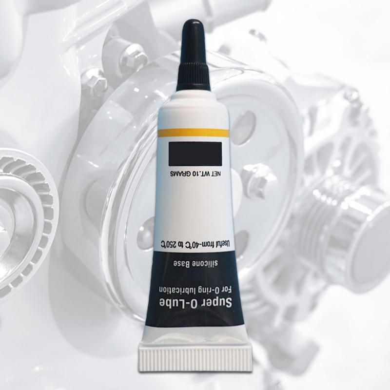 Tank O-Ring Seal - Lubrificante de graxa de silicone super