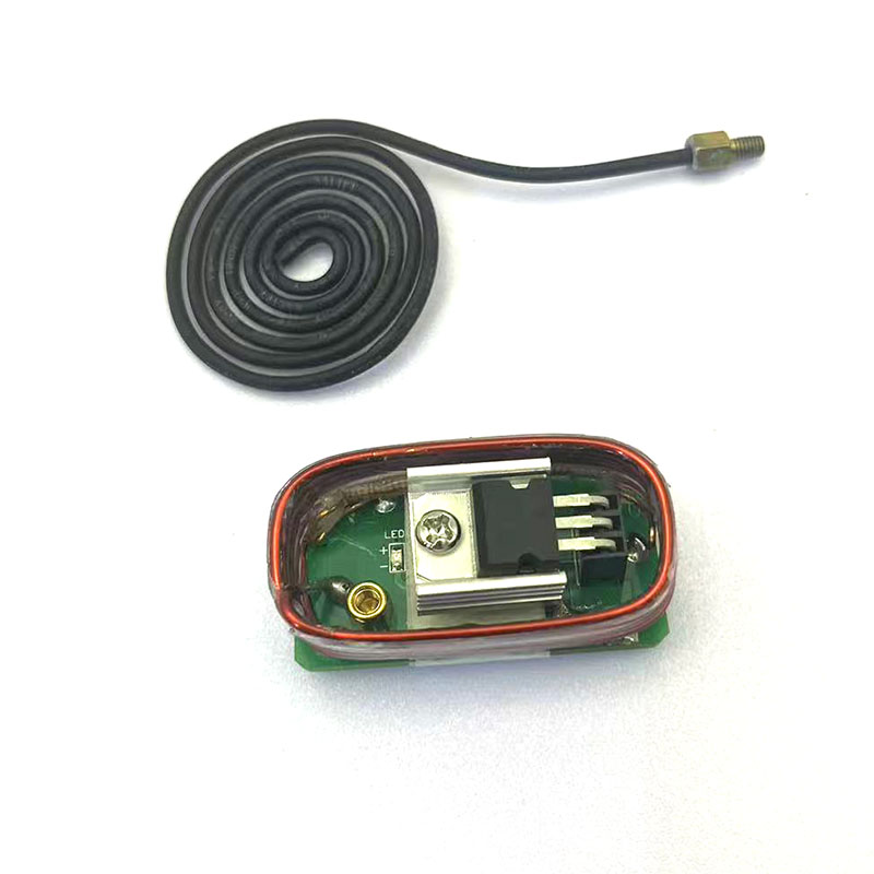 Coil Building Kit - Tesla Coil High Power Generator, Alta