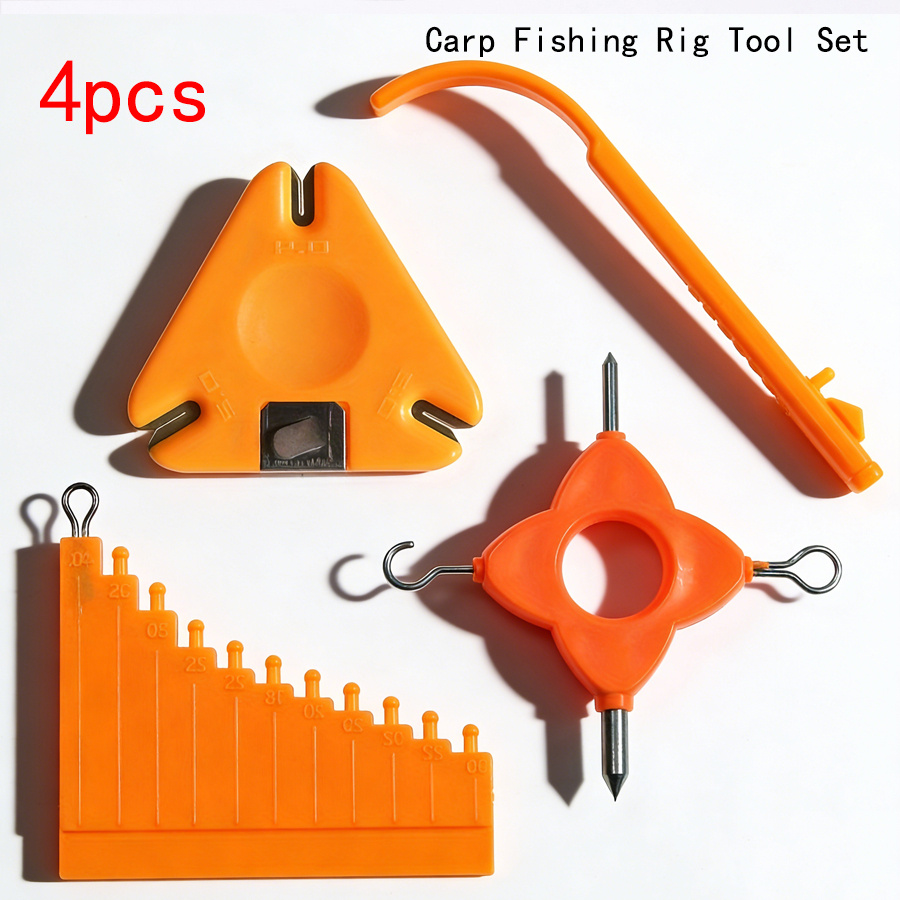 Mesh Coil Strip - Conjunto de Ferramentas para Pesca de