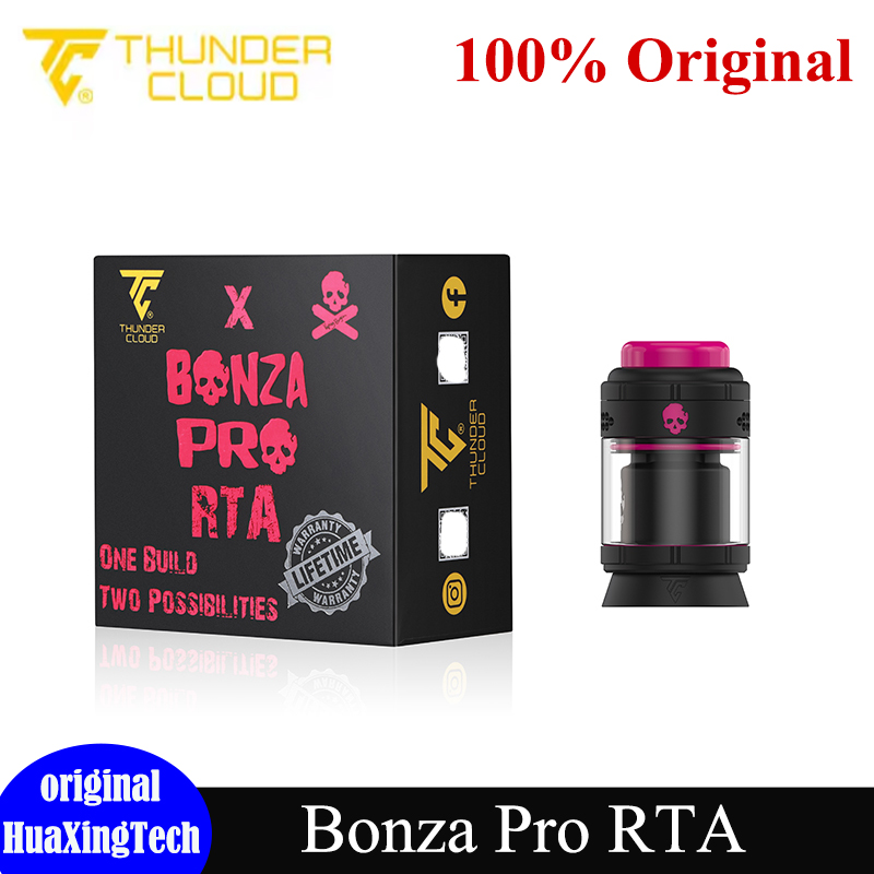 Vaping Area - Novo Original ThunderCloud X Vaping Bogan
