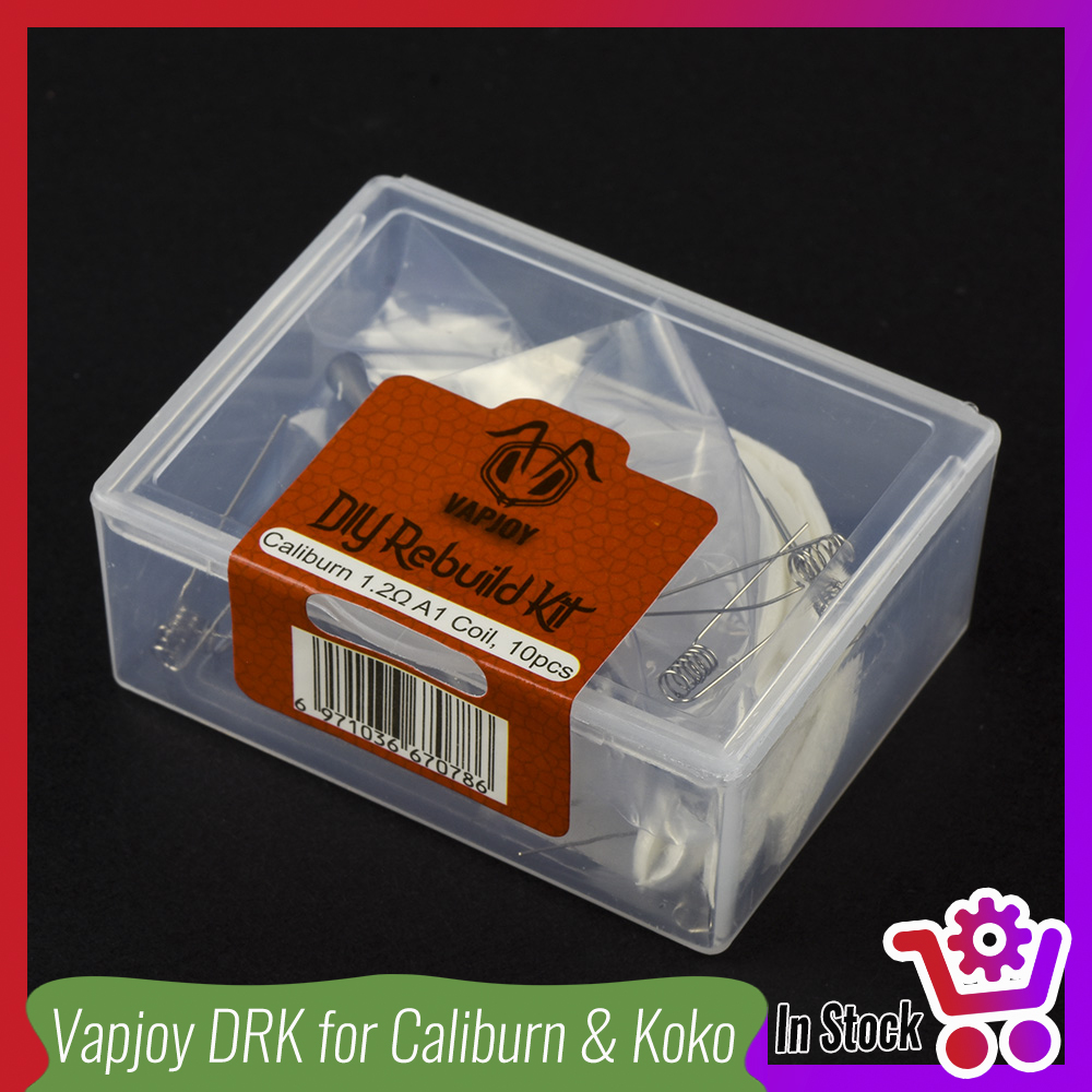 Vape Accessory - Kit de reconstrução vapjoy original diy,