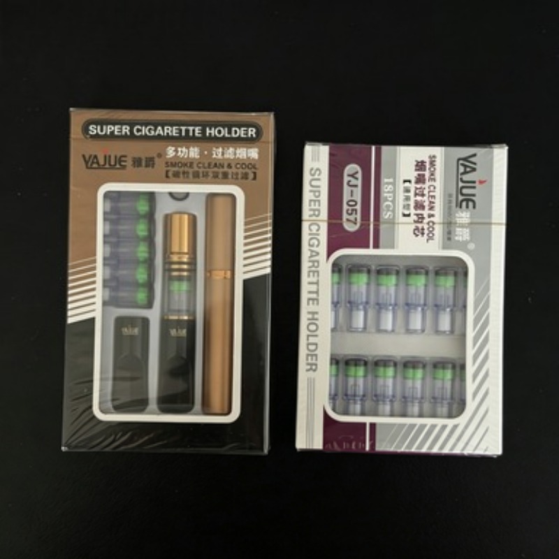 Smoking & Vaping Accessories - Filtro de Fumaça Destacável para Redução