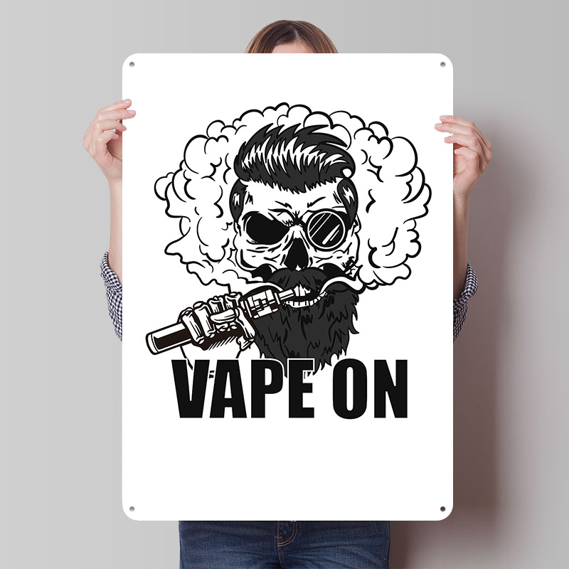 Vape Accessory - Legal vape eletrônico flandres cartazes personalizáveis