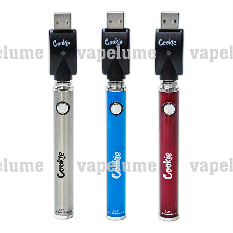 Vape Accessory - Cookie Preheat Vape Pan, Bateria Recarregável,