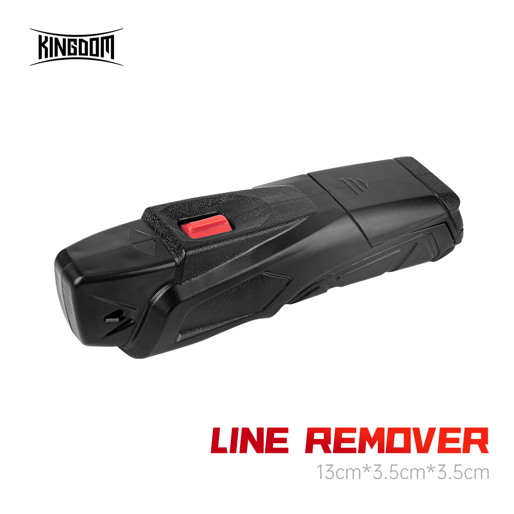 Mesh Coil Strip - Reino linha de pesca elétrica stripper