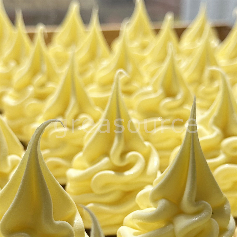 Vape Decoration - Gelato sorvete fórmula verão baunilha sabor