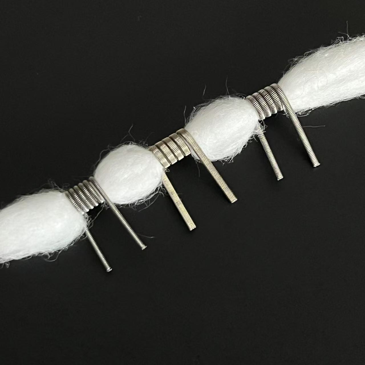 Coil Building Kit - 100 peças 3.0mm furo dl alien