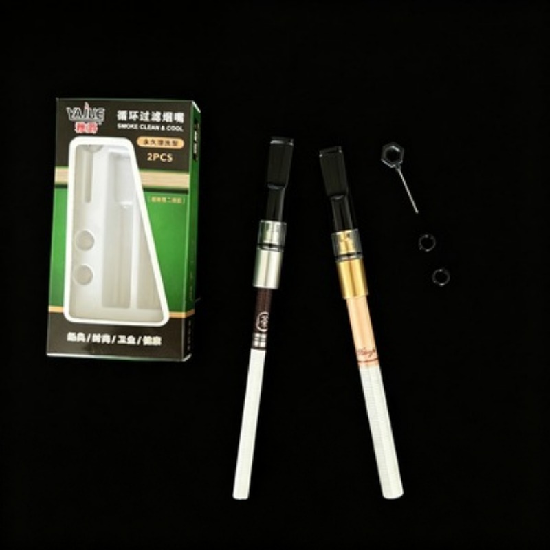 Smoking & Vaping Accessories - Conjunto completo de 2/4 filtros de