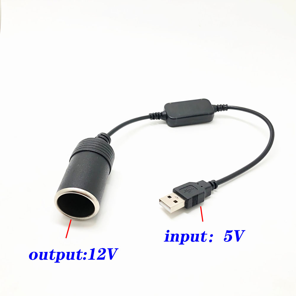 Accessories Experts Vape - 5v 2a usb para 12v tomada