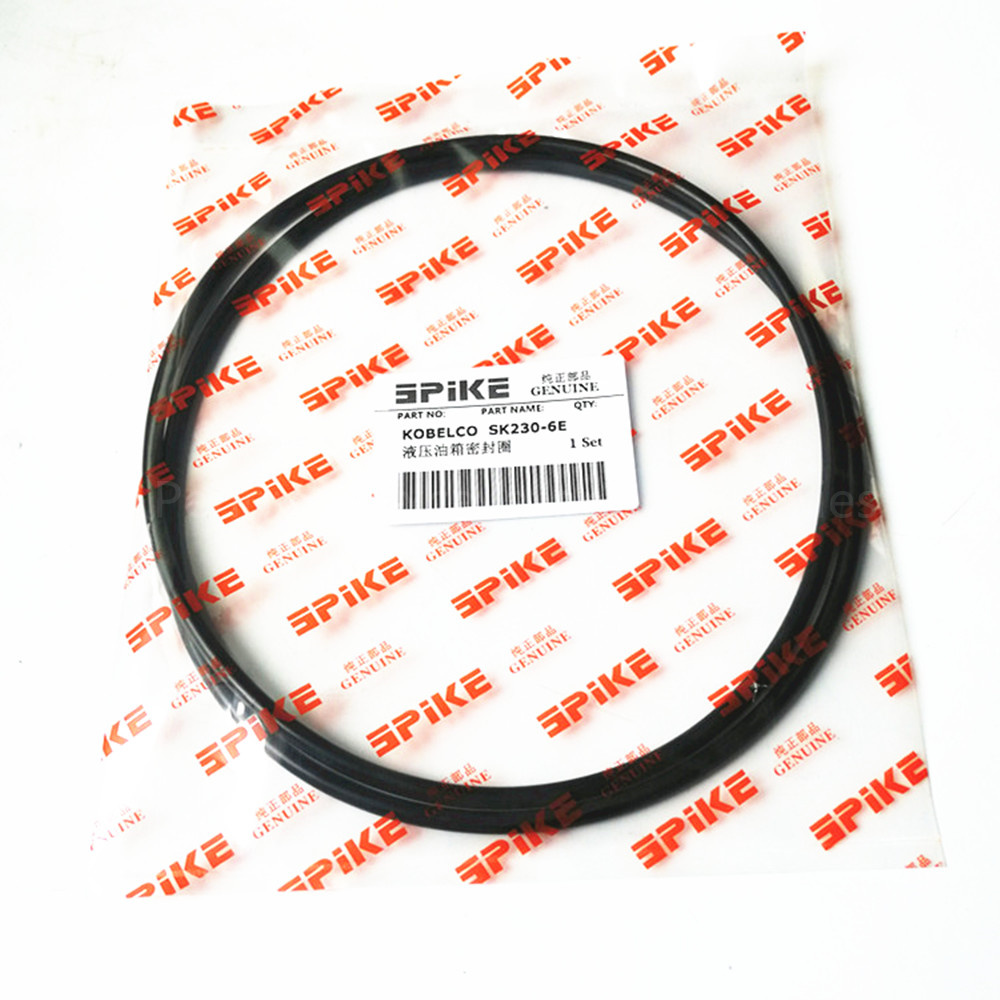 Tank O-Ring Seal - Peças da máquina escavadora para vedação