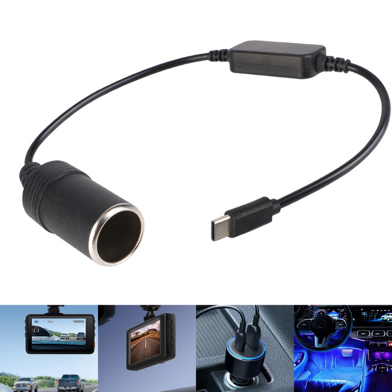 Accessories Experts Vape - Extensor de cabo conversor 5v para
