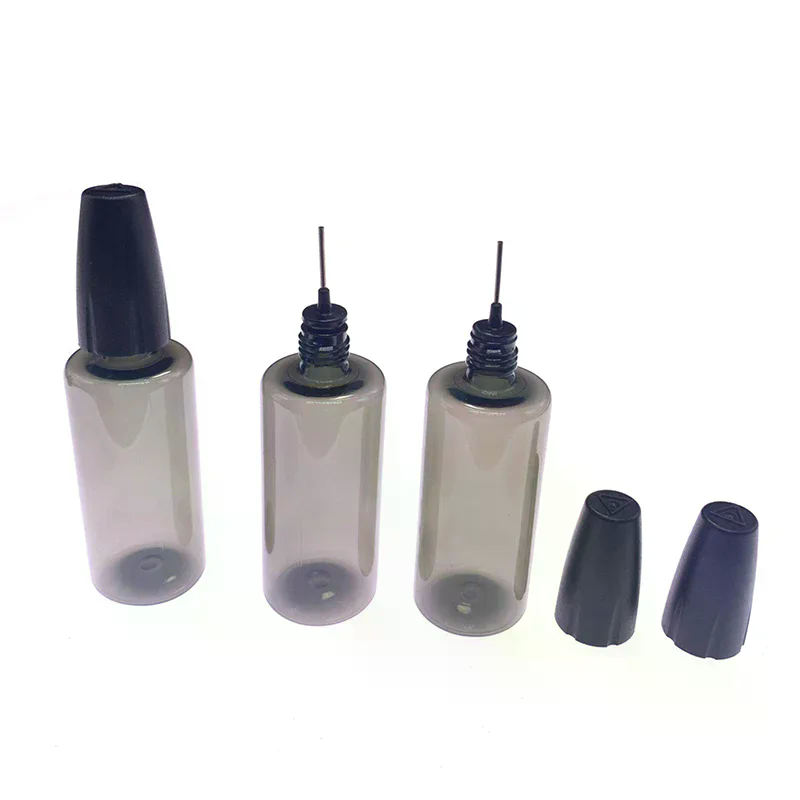 Vape Accessory - Frasco transparente para animais de estimação,