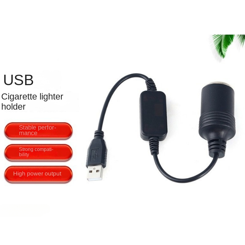 Accessories Experts Vape - 1pc 5v 2a usb para 12v