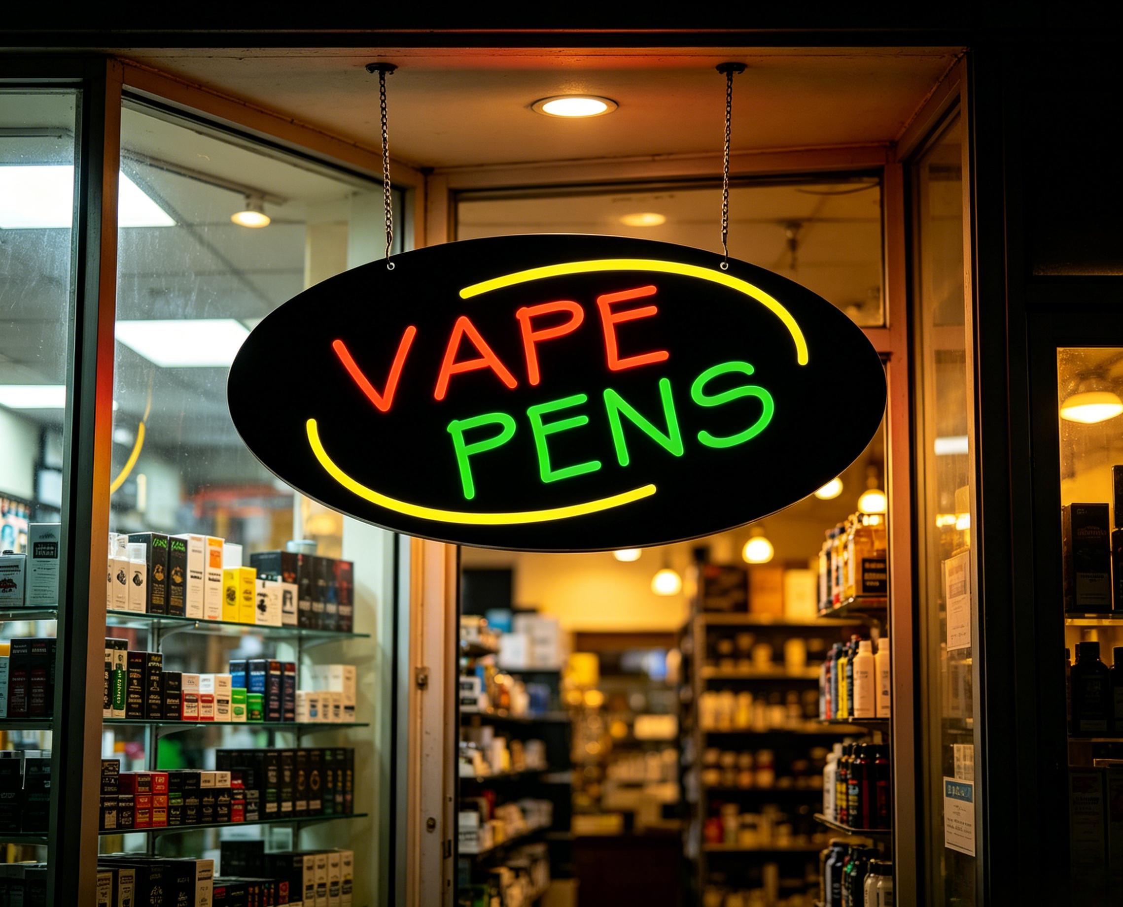 Letreiro Neon LED Regulável pa - Vaping Store avaliação e preço