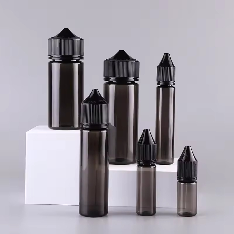 Garrafas Plásticas Vazias para - Juice Bottle Dropper avaliação e preço