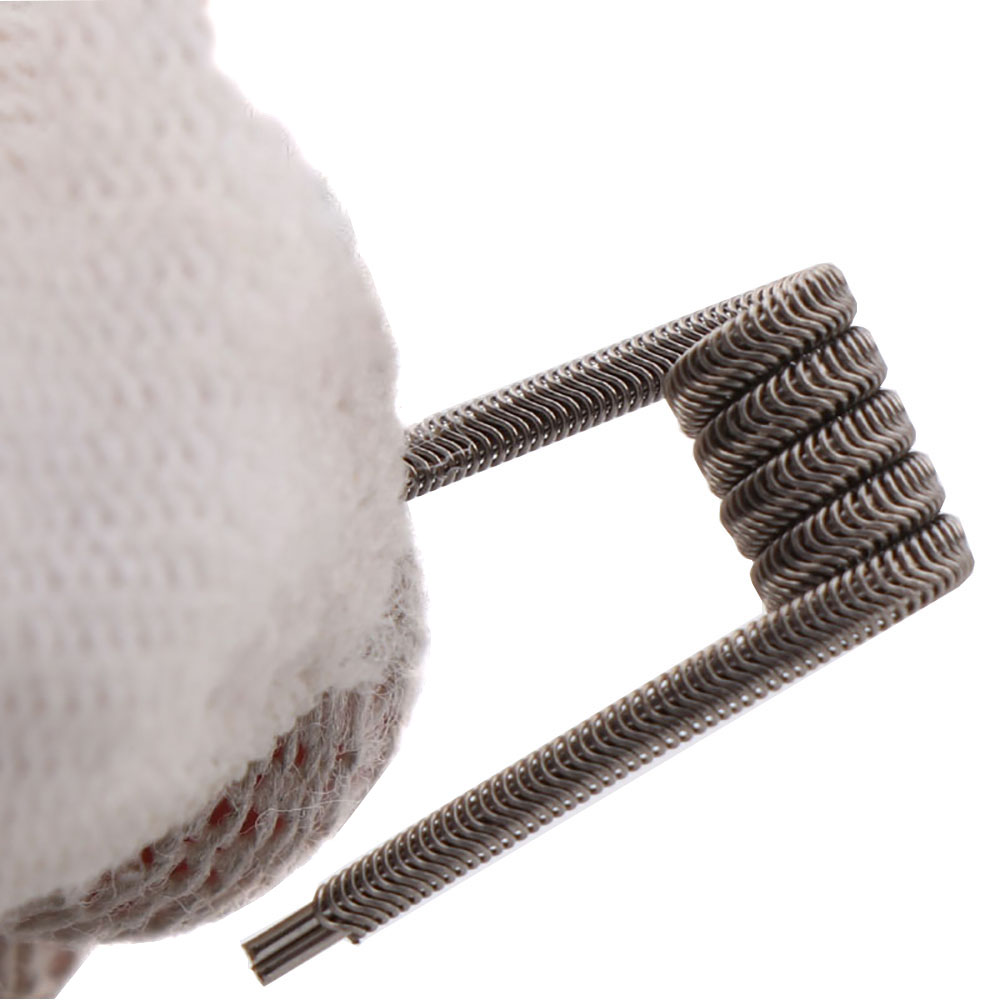 NOVO XFKM 100 UNIDADES/caixa N - Clapton Wire Pre Built avaliação e preço
