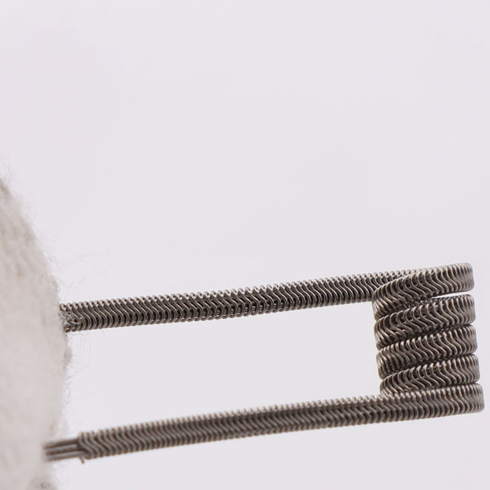 NOVO XFKM 100 UNIDADES/caixa N - Clapton Wire Pre Built avaliação e preço