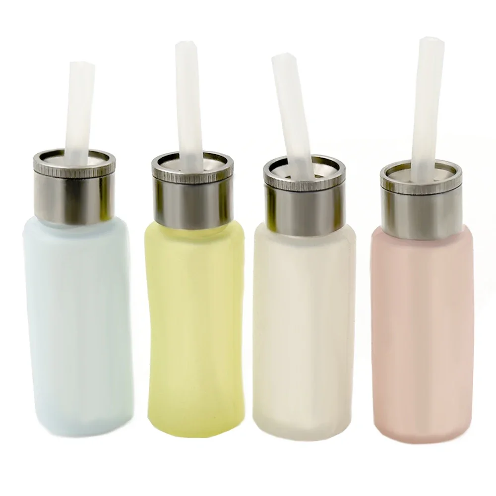 Garrafa de silicone squonk 8ml - Squonk Bottle Silicone avaliação e preço