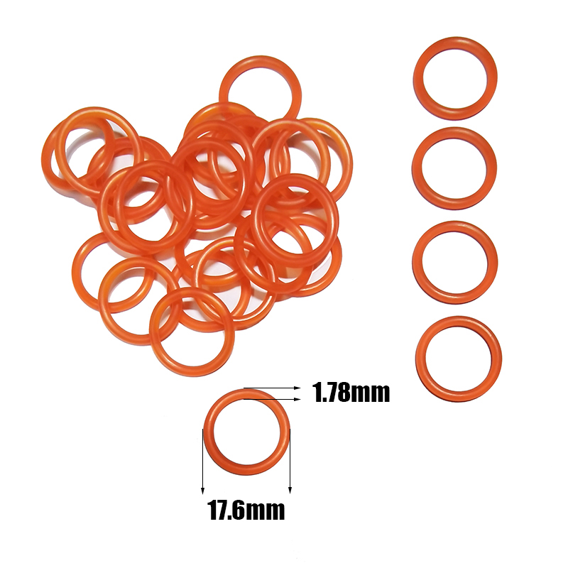 Orings de vedação de poliureta - Tank O-Ring Seal avaliação e preço