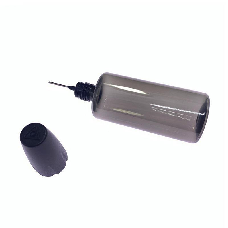 1 unidade de frasco transparen - Vape Accessory avaliação e preço