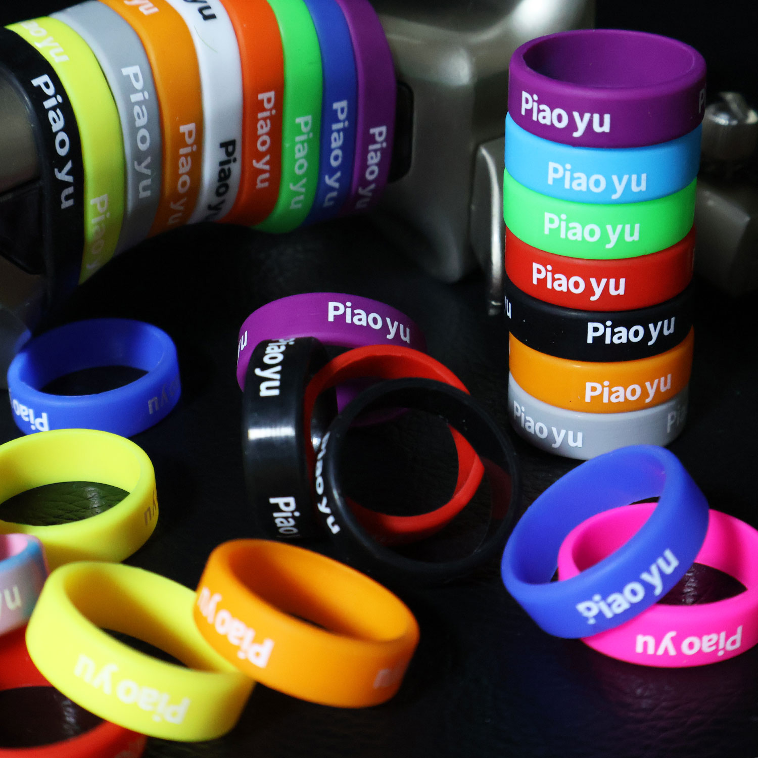 13mm/20mm 20 pçs anel de prote - Vape Band Silicone avaliação e preço