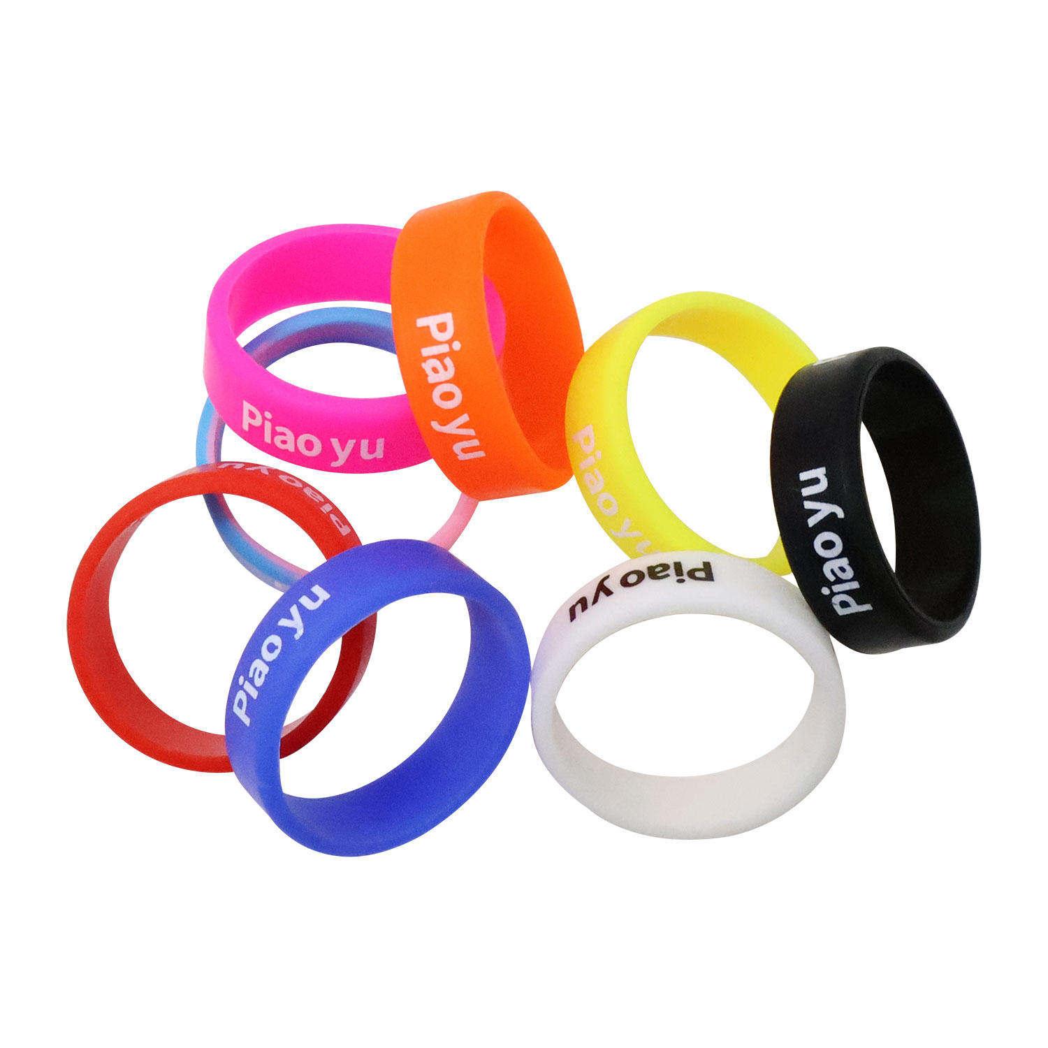 13mm/20mm 20 pçs anel de prote - Vape Band Silicone avaliação e preço