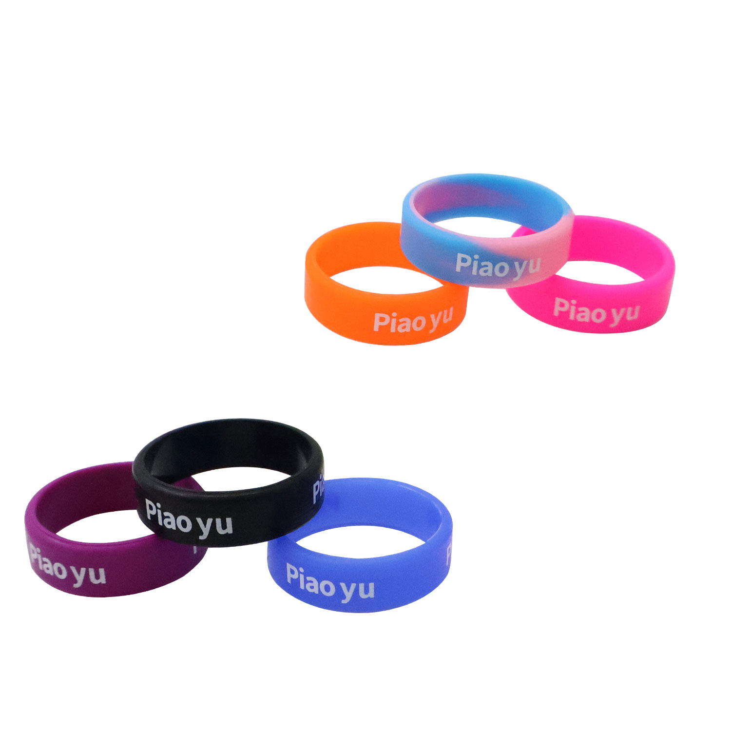 13mm/20mm 20 pçs anel de prote - Vape Band Silicone avaliação e preço