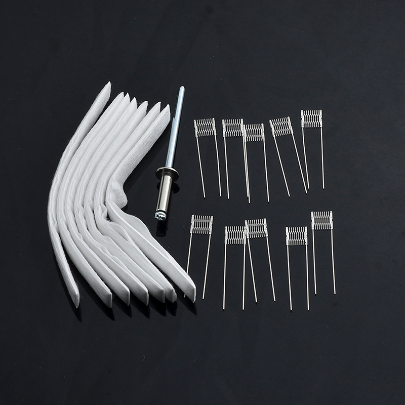 DIY Kit Rebuild com bobina de  - Coil Building Kit avaliação e preço