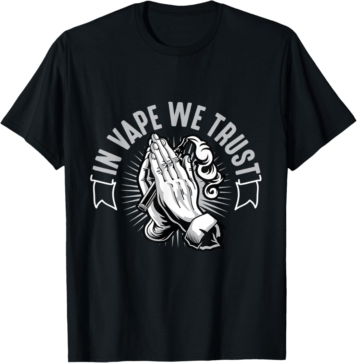 In Vape We Trust Oring Hands V - Vaping Shop avaliação e preço