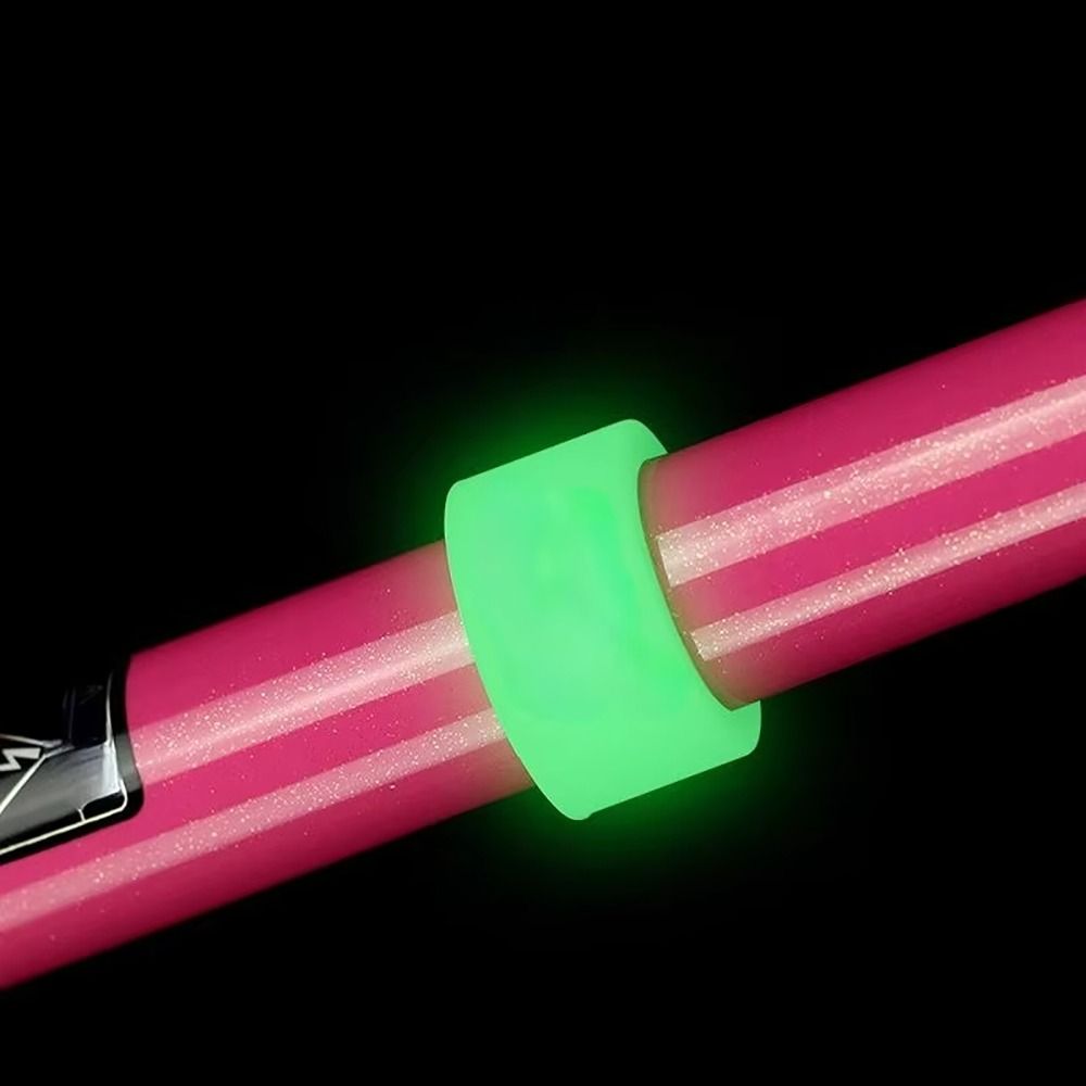 Vara de pesca de silicone durá - Vape Band Silicone avaliação e preço