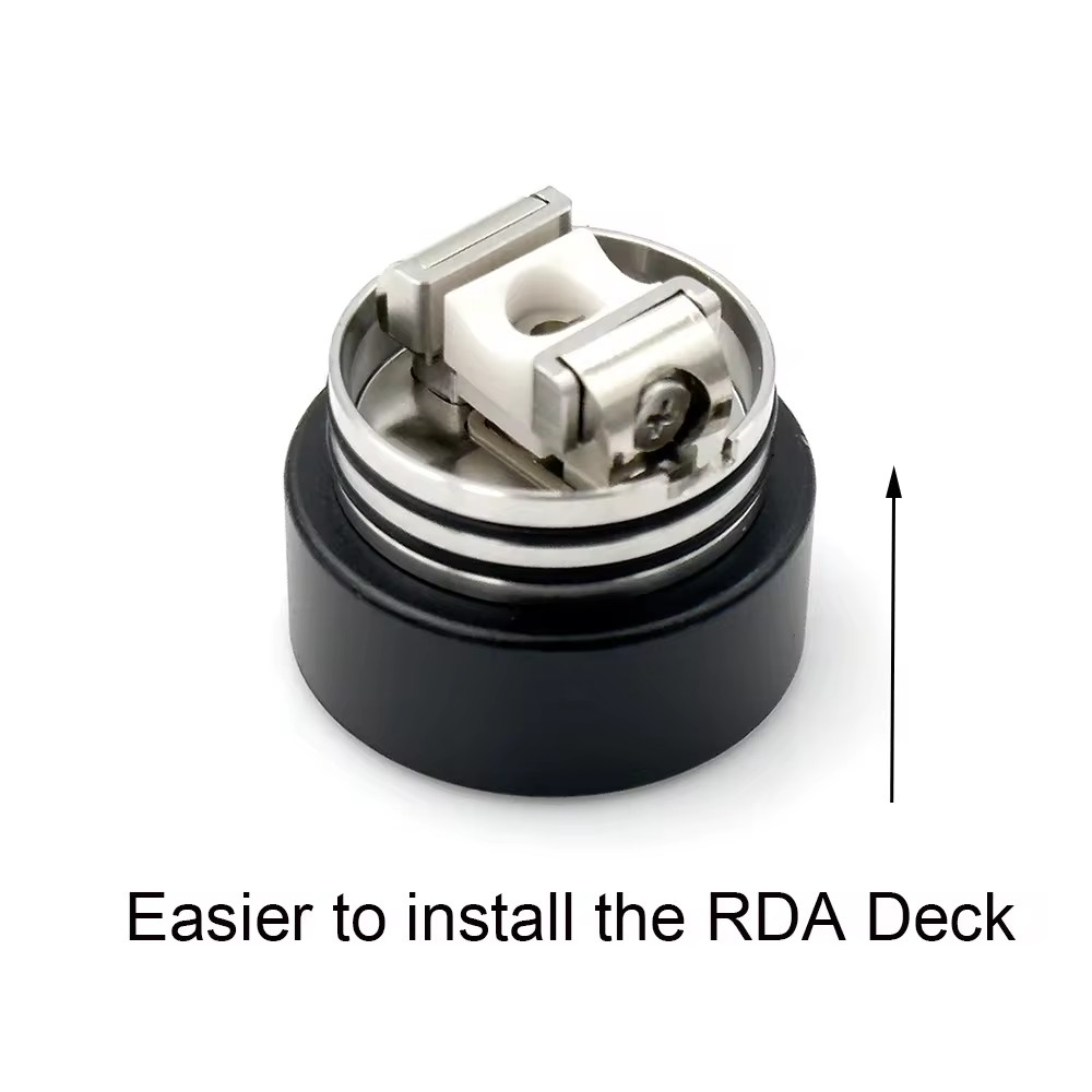 5 pçs/lote Atomizadores Origin - Rda Atomizer Deck avaliação e preço