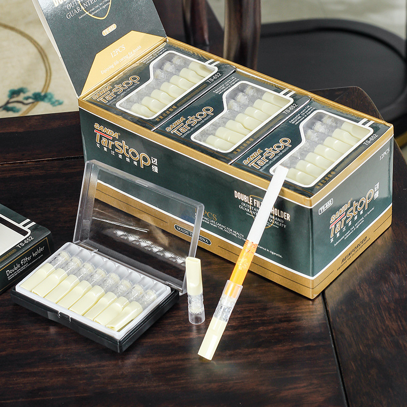 96 Peças de Filtros Descartáve - Smoking & Vaping Accessories avaliação e preço