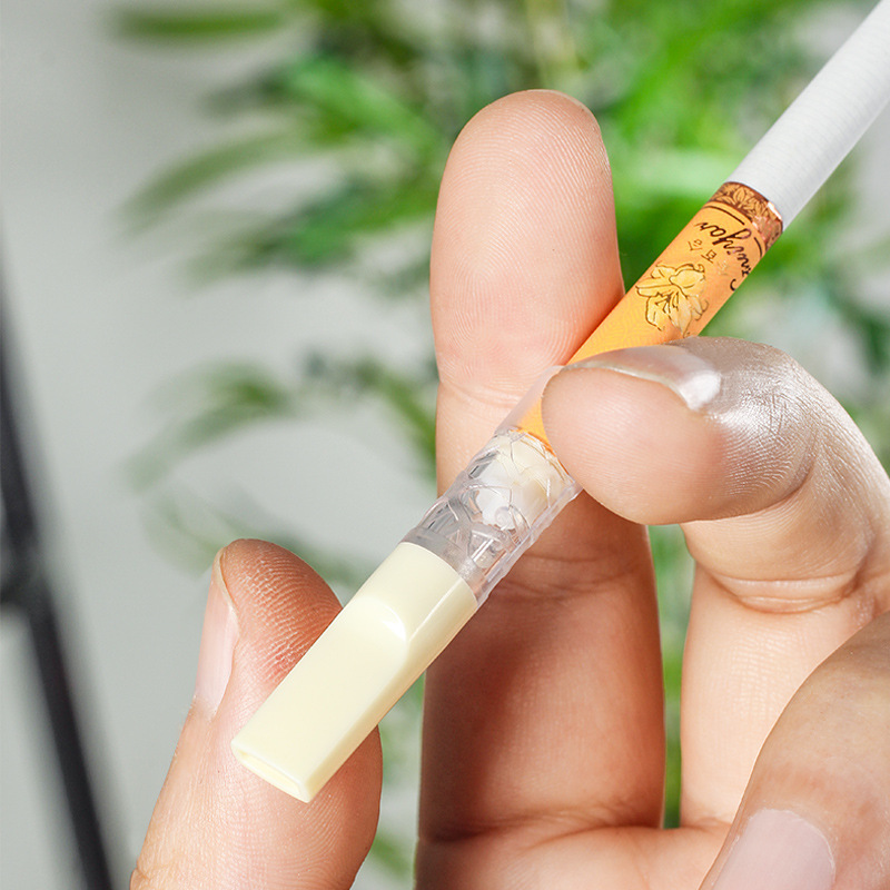 96 Peças de Filtros Descartáve - Smoking & Vaping Accessories avaliação e preço