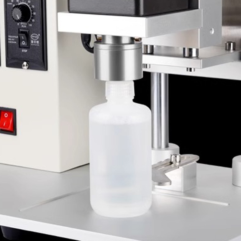 Máquina de encapsular garrafas - Juice Bottle Dropper avaliação e preço