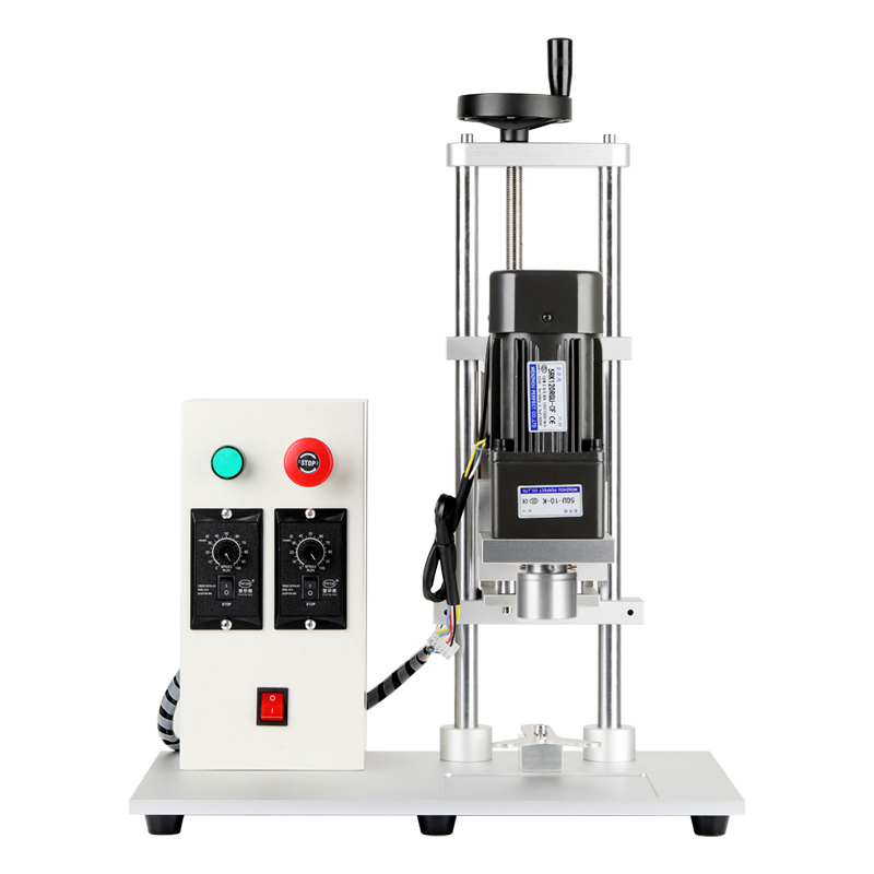Máquina de encapsular garrafas - Juice Bottle Dropper avaliação e preço
