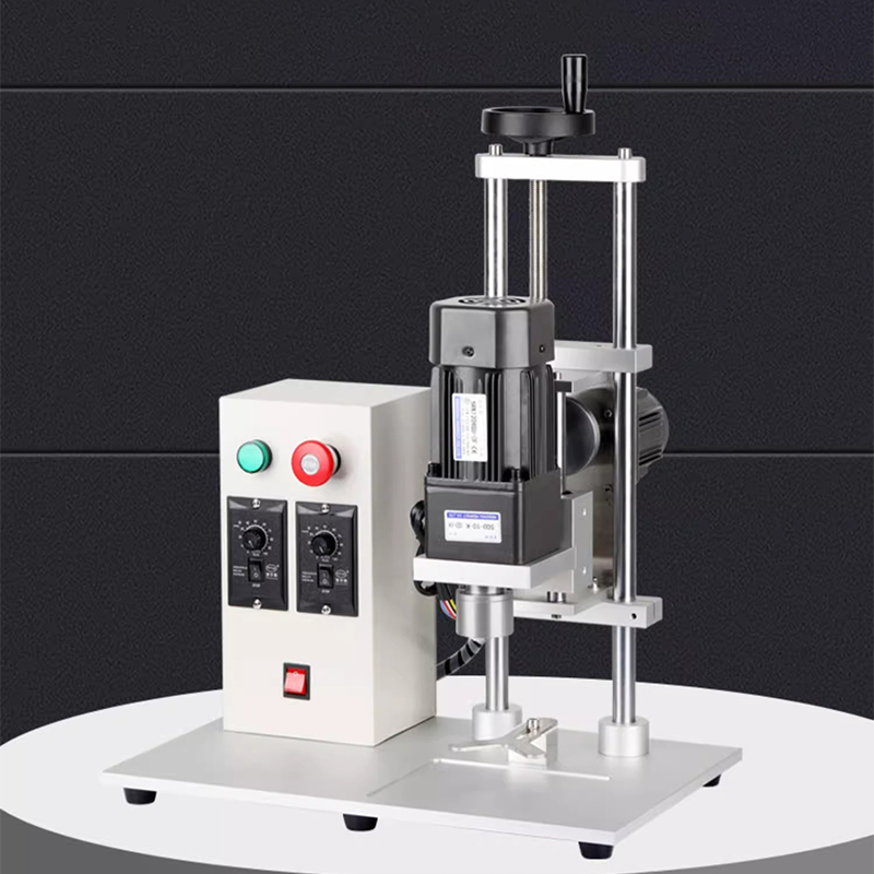 Máquina de encapsular garrafas - Juice Bottle Dropper avaliação e preço