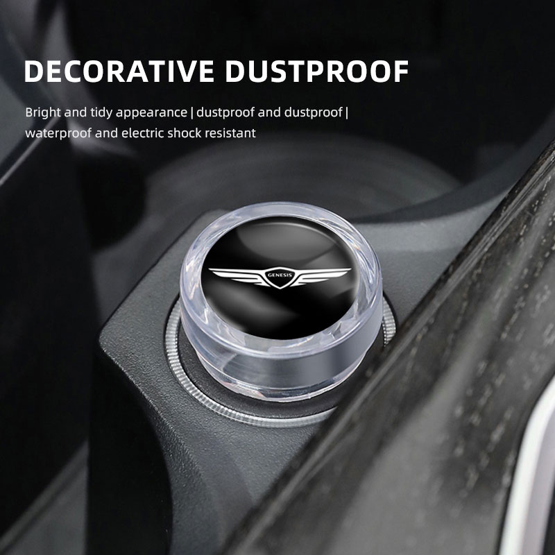 Isqueiro do carro capa de poei - Vape Decoration avaliação e preço