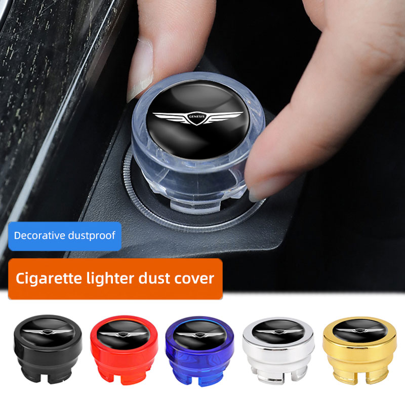 Isqueiro do carro capa de poei - Vape Decoration avaliação e preço