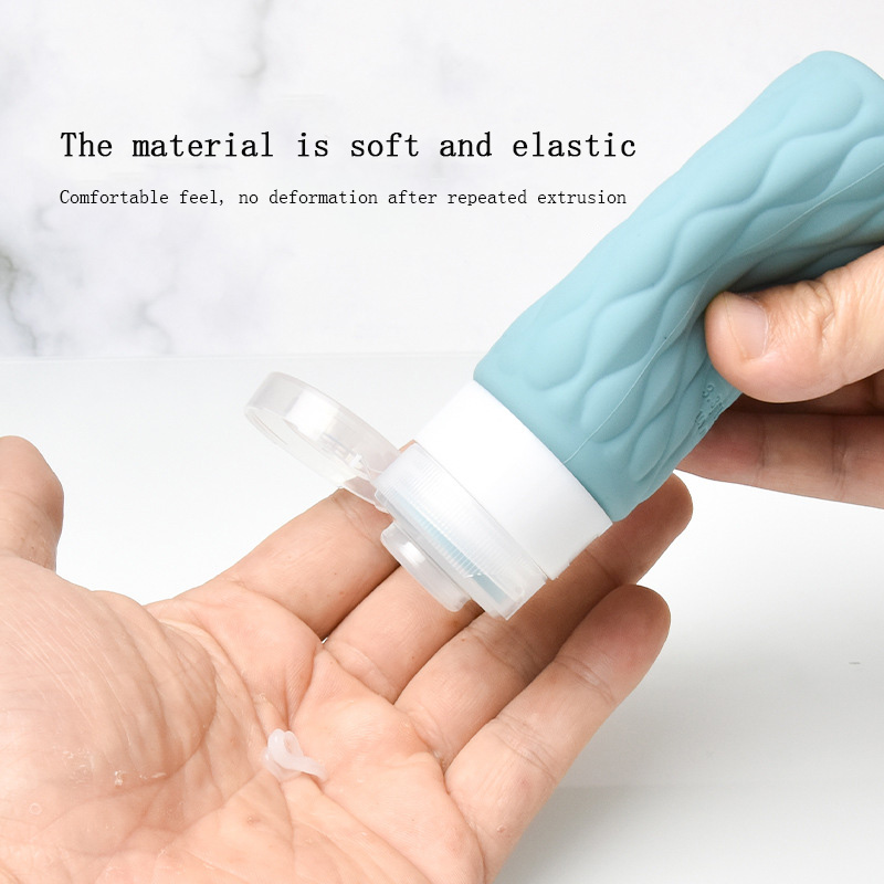 Viagem Silicone Dispensing Gar - Squonk Bottle Silicone avaliação e preço