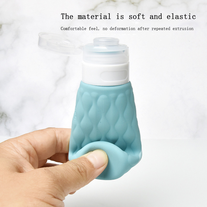 Viagem Silicone Dispensing Gar - Squonk Bottle Silicone avaliação e preço